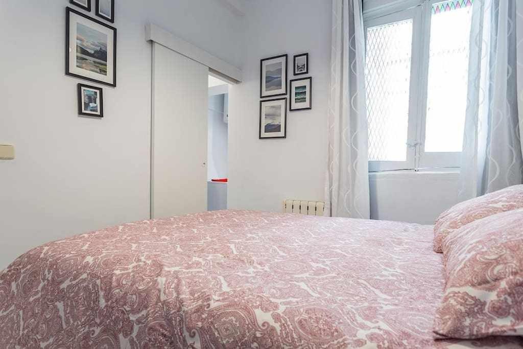Апартаменты Apartamento Confortable En Atocha Мадрид Экстерьер фото