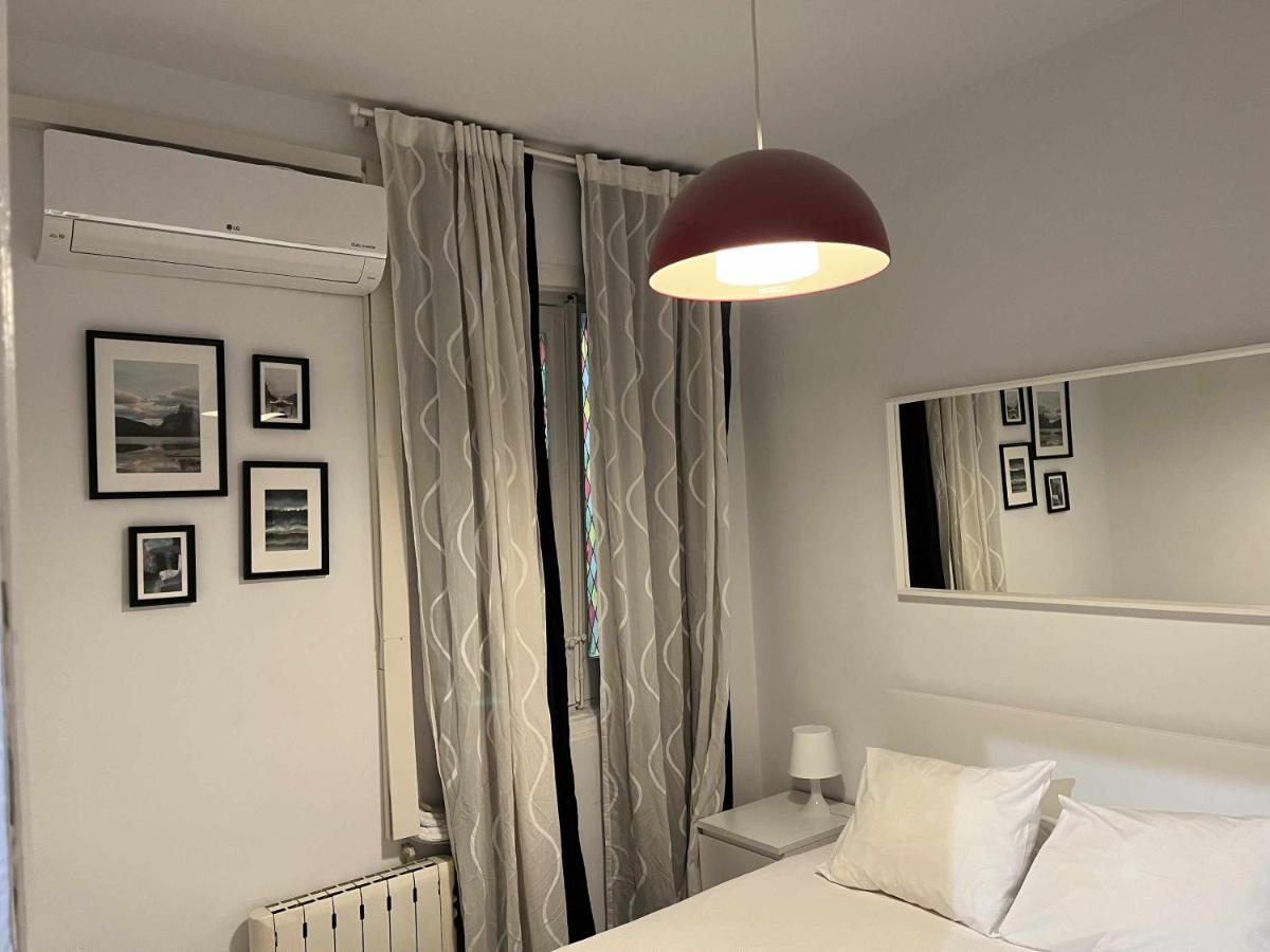 Апартаменты Apartamento Confortable En Atocha Мадрид Экстерьер фото